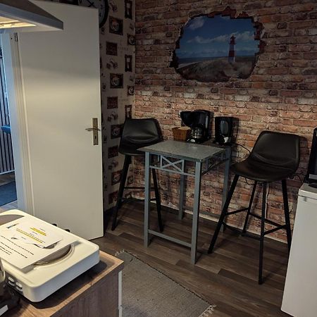 Ferienwohnung Apartment Wilhelmshaven Inselviertel In Bester Lage - Selbstaendiger Check In Moeglich 외부 사진
