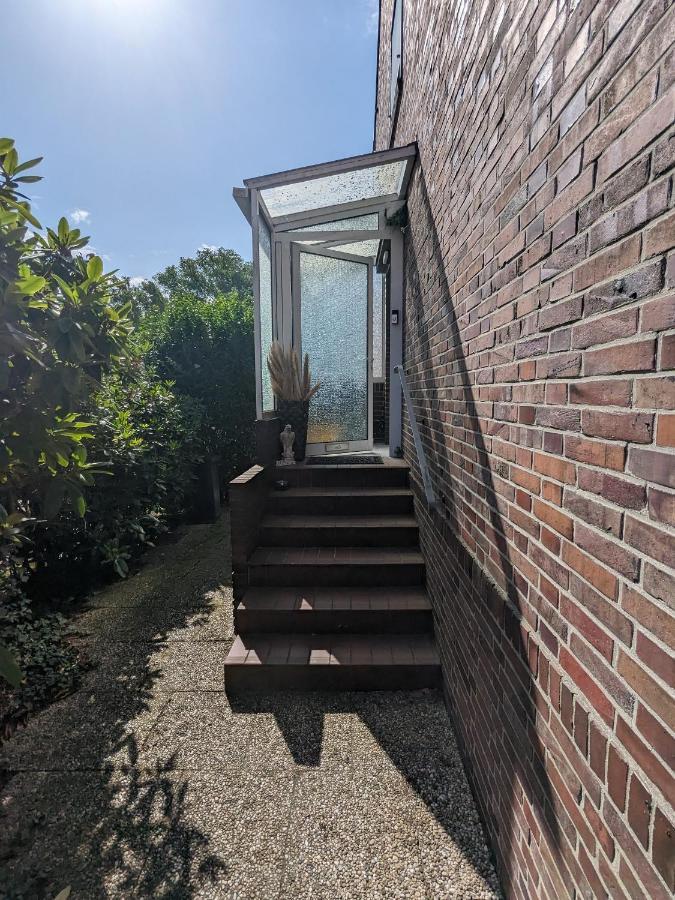 Ferienwohnung Apartment Wilhelmshaven Inselviertel In Bester Lage - Selbstaendiger Check In Moeglich 외부 사진