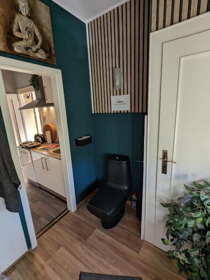 Ferienwohnung Apartment Wilhelmshaven Inselviertel In Bester Lage - Selbstaendiger Check In Moeglich 외부 사진